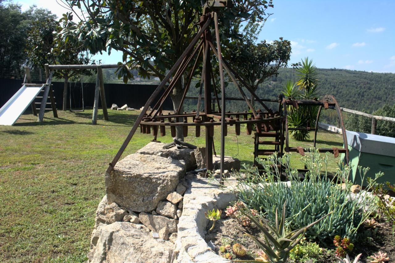 Quinta Dos Lagos Marco de Canaveses Ngoại thất bức ảnh