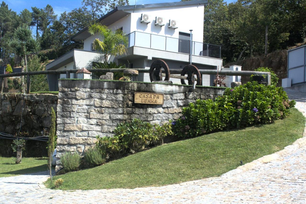 Quinta Dos Lagos Marco de Canaveses Ngoại thất bức ảnh
