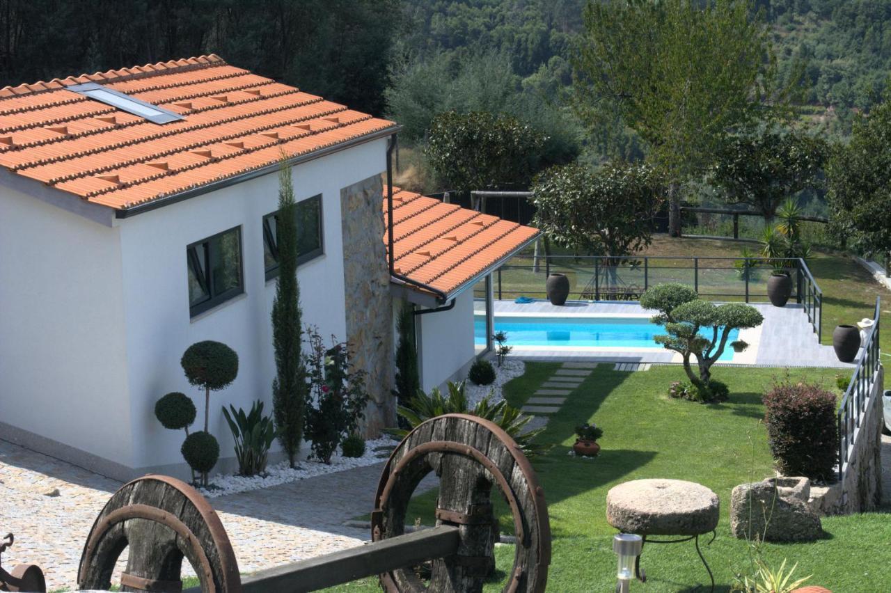 Quinta Dos Lagos Marco de Canaveses Ngoại thất bức ảnh