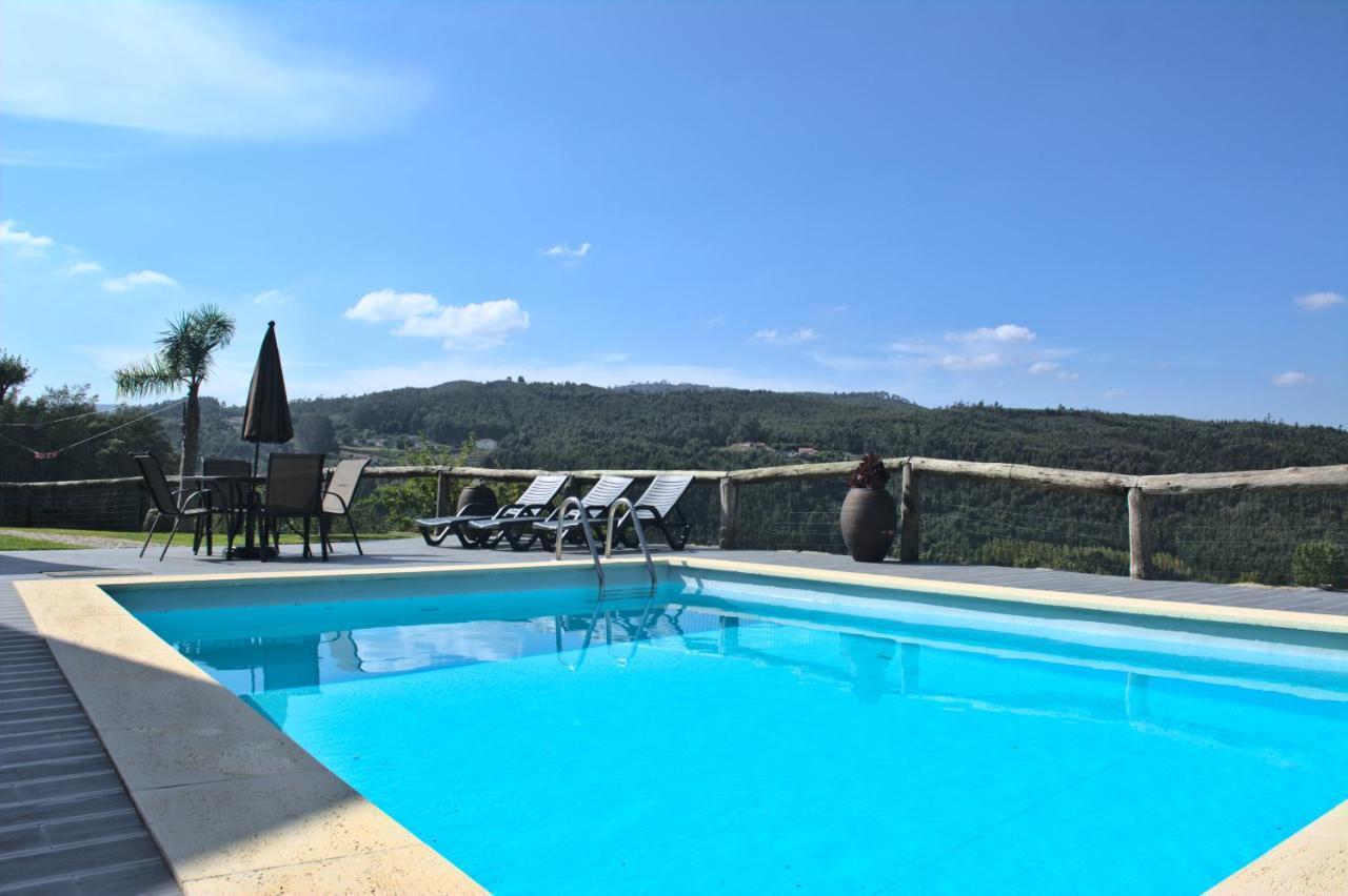 Quinta Dos Lagos Marco de Canaveses Ngoại thất bức ảnh