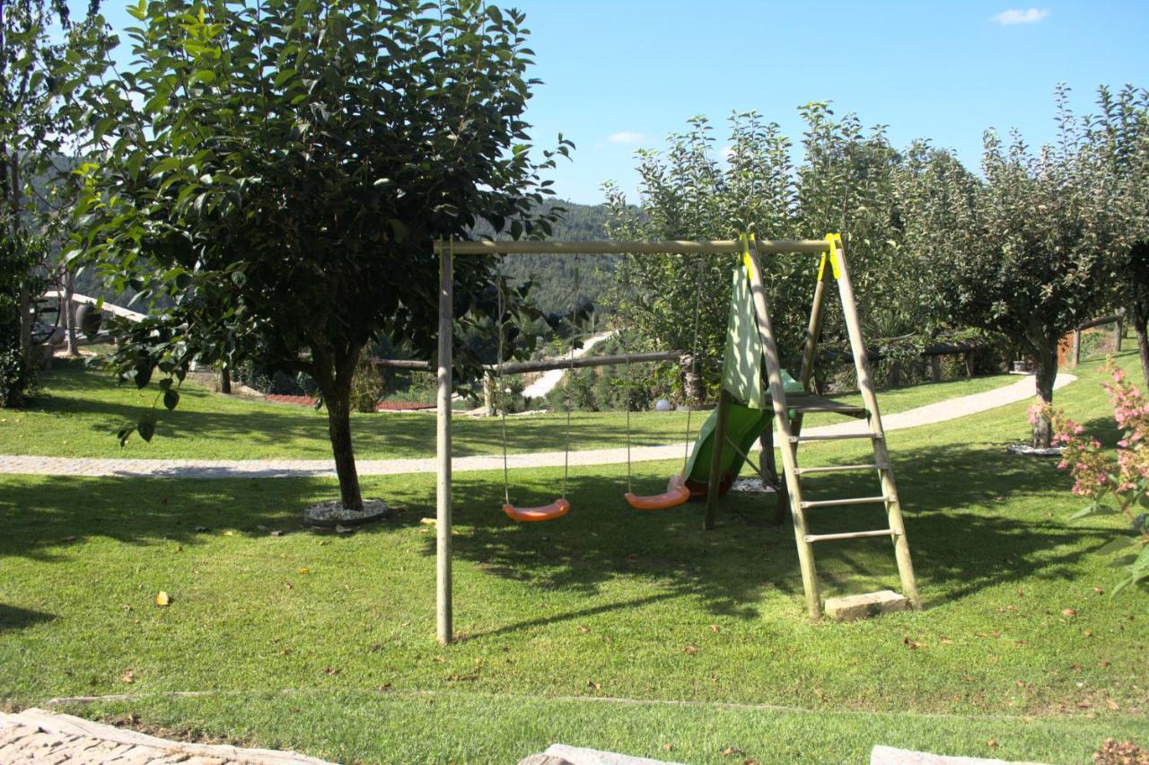 Quinta Dos Lagos Marco de Canaveses Ngoại thất bức ảnh