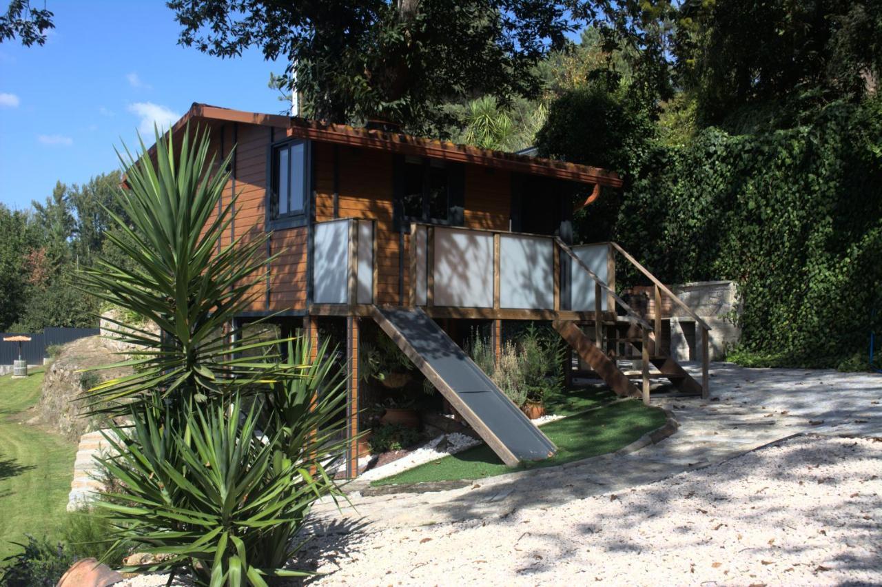 Quinta Dos Lagos Marco de Canaveses Ngoại thất bức ảnh