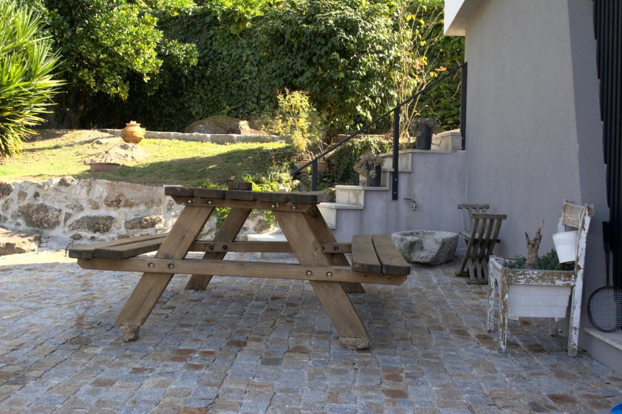 Quinta Dos Lagos Marco de Canaveses Ngoại thất bức ảnh