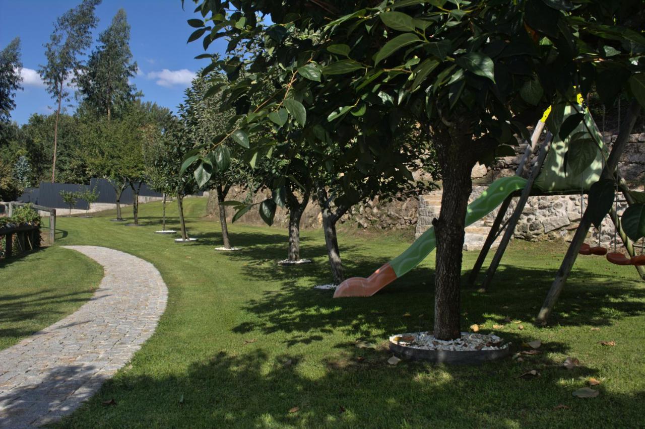 Quinta Dos Lagos Marco de Canaveses Ngoại thất bức ảnh
