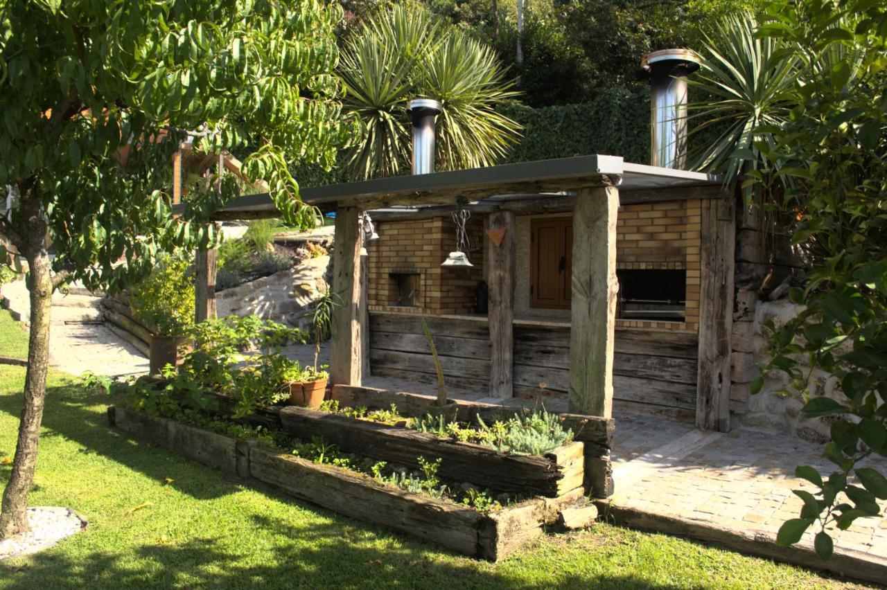 Quinta Dos Lagos Marco de Canaveses Ngoại thất bức ảnh