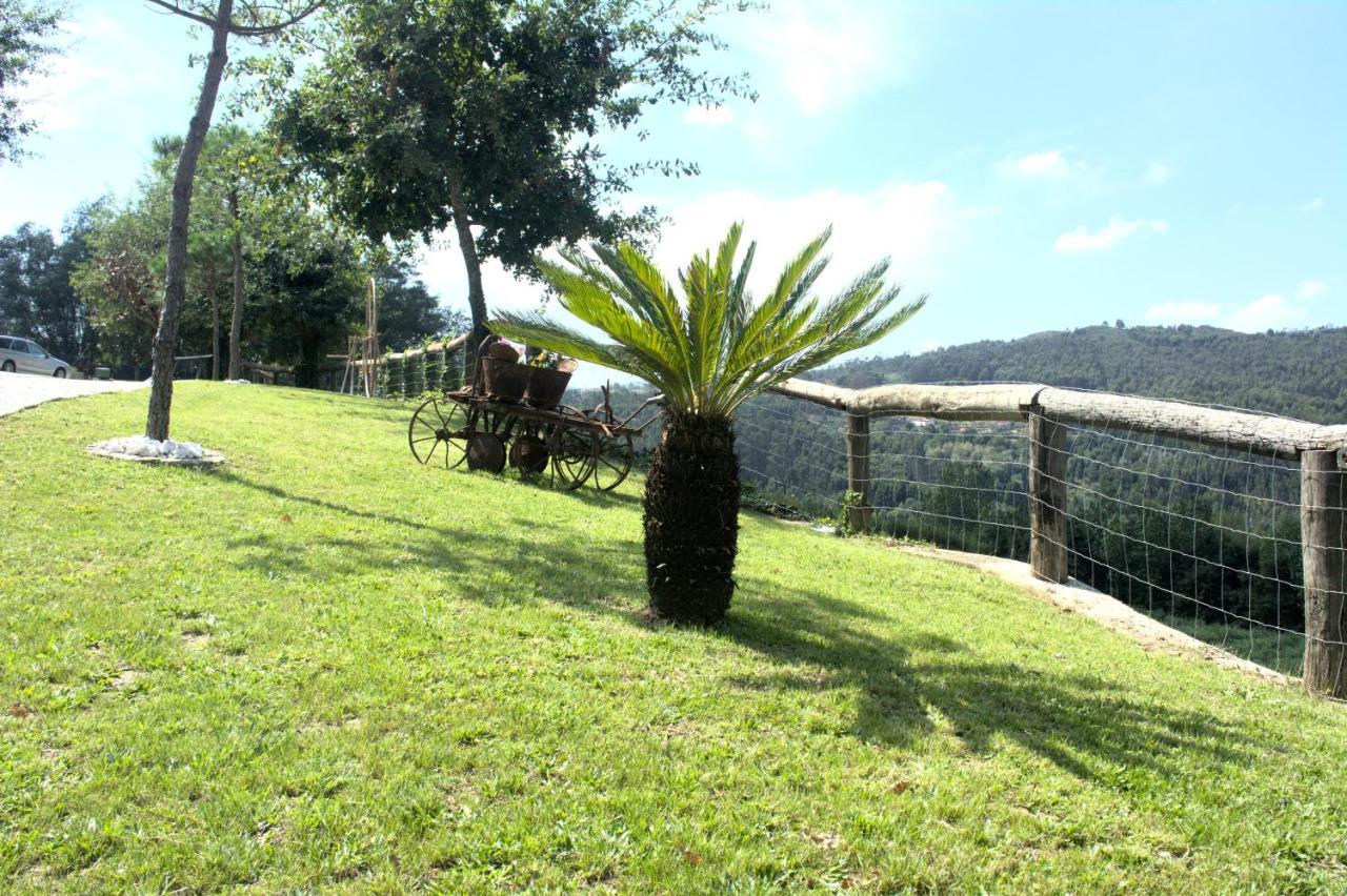 Quinta Dos Lagos Marco de Canaveses Ngoại thất bức ảnh