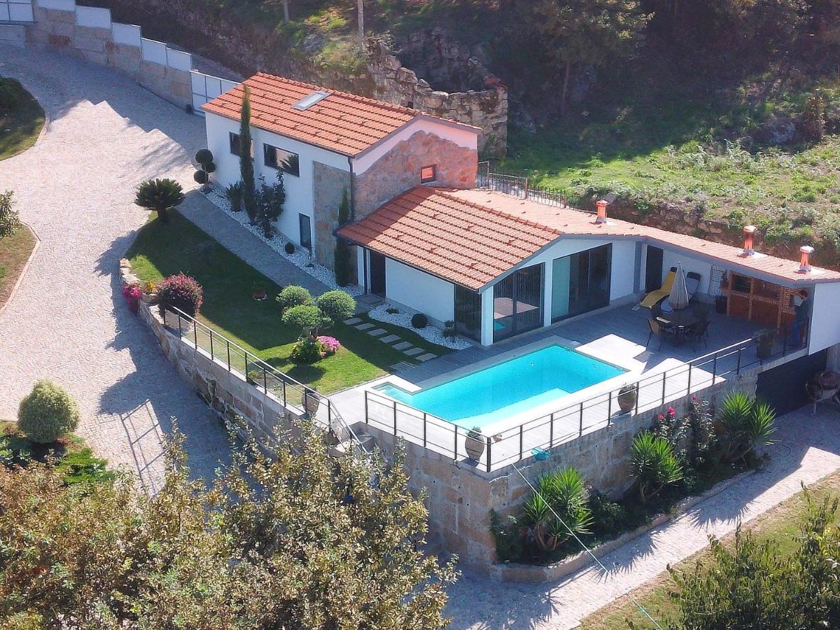 Quinta Dos Lagos Marco de Canaveses Ngoại thất bức ảnh