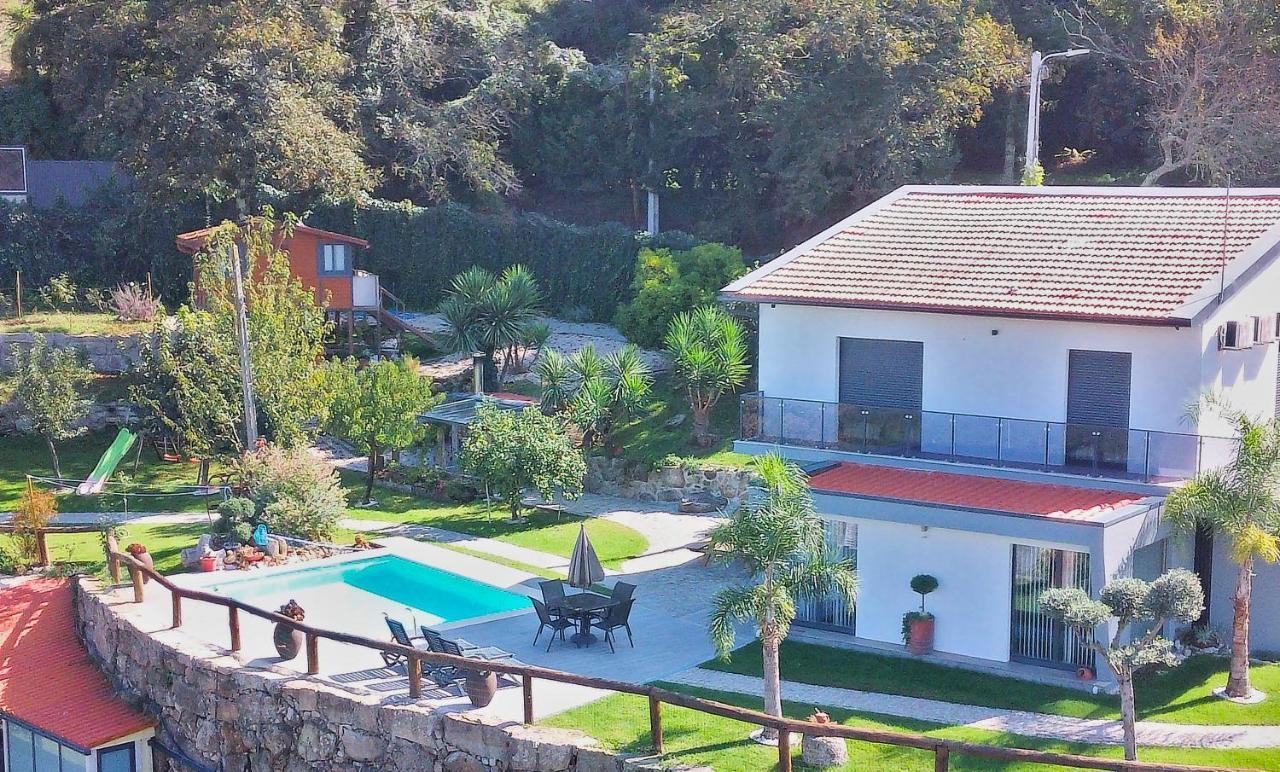 Quinta Dos Lagos Marco de Canaveses Ngoại thất bức ảnh